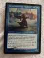 Magic Urza, Lord High Artificer Retro Frame Foil Etched Modern Horizons 2 