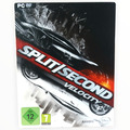 split second velocity  pc 2011 big box videospiel videospiele spiel spielen game