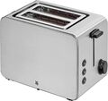 WMF Toaster 2-Scheiben Edition Stelio, Cromargan® Edelstahl rostfrei 18/10