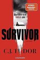 Survivor: Thriller von Tudor, C.J. | Buch | Zustand gut