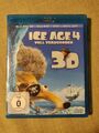 Ice Age 4 - Voll verschoben Blu-ray/Blu-Ray 3D/DVD