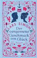 Lars Simon | Der vergessene Geschmack von Glück | Buch | Deutsch (2022) | Roman