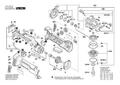 Bosch Ersatzteile für GWS 18V-10 C Akku-Winkelschleifer