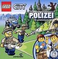 Lego City 6 Polizei (CD) von Various | CD | Zustand gut