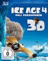 Ice Age 4 - Voll verschoben 3D Blu-ray 2-Disc Edition