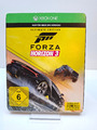 Xbox One - Forza Horizon 3 Ultimate Ed. - Microsoft Spiel mit OVP - Steelbook