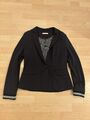 Esprit Sweat Jersey Blazer Größe 38 