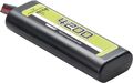 Reaction LiPo Hardcase 7,4V 4200mAh 2S 4130008 Akku Traxxas