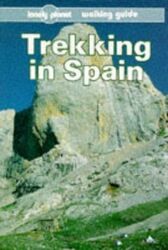 Trekking in Spanien (Lonely Planet Walking Guides), Dubin, Marc, gebraucht; gutes Buch