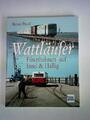 Wattläufer. Eisenbahnen auf Insel & Hallig