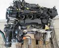 Motor Citroen 1.6 HDI 9HP Berlingo C3 C4 Peugeot 207 308 ca. 78000Km Unkomplett