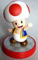 AMIIBO FIGUR TOAD WII-WII U-SWITCH-3DS Nintendo Super Mario Collection