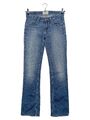 Mustang Damen Jeans Girls Oregon 34 W28 Blau