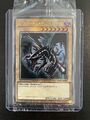 Yu-Gi-Oh! Rotäugiger Schwarzer Drache Quarter Century Secret Rare TN23 OVP