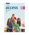 English G Access - G9 - Band 1: 5. Schuljahr - Workbook mit Audios online und My