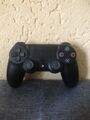 Original Sony Playstation 4 Controller PS4 Dualshock Wireless Controller Schwarz