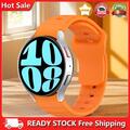 Silicone Strap Smart Watch Band for Samsung Galaxy Watch 6/5/4/Classic/5 Pro DE