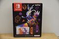 Nintendo Switch Pokémon Scarlet & Violet-Edition Konsole Wie Neu mit OVP