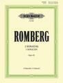 Sonaten op. 43 Nr. 1-3 | für 2 Violoncelli | Bernhard Heinrich Romberg | Broschü