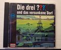 Die drei ??? - Folge 136 - und das versunkene Dorf - CD