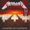 Metallica - Master Of Puppets (Vinyl LP - 1986 - DE - Reissue)