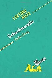 Schachnovelle von Stefan Zweig (Lektürehilfe): Deta... | Buch | Zustand sehr gutGeld sparen und nachhaltig shoppen!