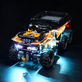 BrickBling LED Licht Kit für LEGO Geländefahrzeug ATV Offroader 42139 (Standard)