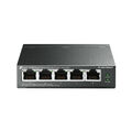 TP-Link 5-Port Gigabit Desktop Switch With 4-Port Poe+ TL-SG1005LP Plug Play New