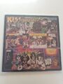 KISS UNMASKED VG/VG VINILE LP 33 GIRI