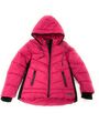 S'questo Sportliche Damen  Steppjacke - Dark Pink