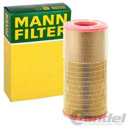 MANN-FILTER LUFTFILTER LUFT-FILTER FILTEREINSATZ