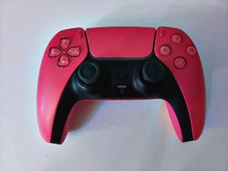 Original Sony Dualsense Controller Nova Pink für die Playstation 5