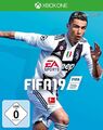 Microsoft Xbox One - FIFA 19 DE nur CD