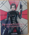 Resident Evil: Retribution 3D Steelbook