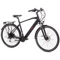 E Bike 700c Trekkingrad Pedelec Tretwerk Bronx 5.0 Elektrorad 24 Gang 28 Zoll