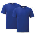 2er Pack Herren T-Shirts aus Baumwolle  Shirt Set Gr. S M L XL XXL 3XL 4XL 5XL