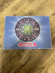 Jumbo Spiel - Wer Wird Millionär - Junior