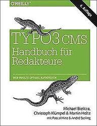 TYPO3 CMS Handbuch für Redakteure von Bielitza, Mic... | Buch | Zustand sehr gutGeld sparen und nachhaltig shoppen!