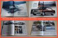 Mercedes 300 SE W126 mit 180PS Literaturpaket - 6 komplette Zeitschriften