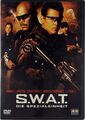 DVD S.W.A.T. Die Spezialeinheit SAMUEL L. JACKSON / L L COOL J 2003 NEUWERTIG!