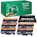 Toner für Brother TN2420 MFC-L2710DW MFC L2710DN DCP-L2530DW HL-L2350DW Trommel.