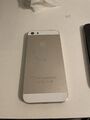 Apple iPhone 5s - 16GB - Silber (Ohne Simlock) A1457 (GSM)