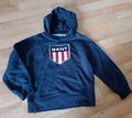 GANT Hoodie Sweatshirt Jungen Gr. 122/128 Dunkelblau