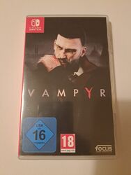 Vampyr (Nintendo Switch, 2019)