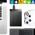 Externe Festplatte 1TB 2TB 4TB HDD Slim 2,5" USB 3.0 Tragbar PS4 Xbox Game Drive