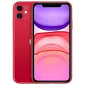 APPLE iPhone 11 128GB (PRODUCT)RED (100% Batt,) - Sehr Gut - Smartphone