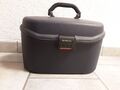 Samsonite Beauty Case / Kosmetikkoffer Hartschale Dunkelblau