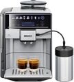 Siemens TE617F03DE/07 EQ.6 extraKlasse Kaffeevollautomat - Edelstahl