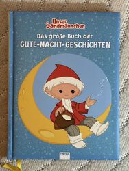 Trötsch Unser Sandmännchen Das große Buch der Gute Nacht Geschichten Vorlesebuch