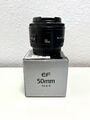 Canon EF 50mm 1:1.8 II Objektiv / OVP / Schöner Zustand ✅